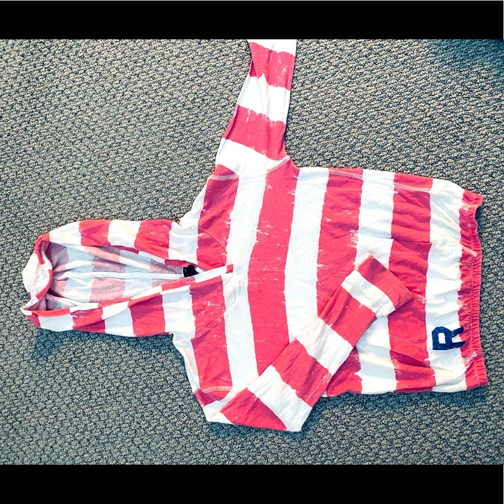 Kids light hoodie